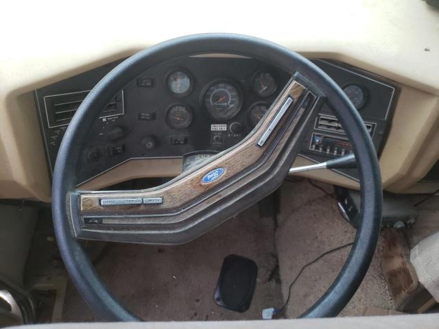 Photo 9 from auction – 1989 WINNEBAGO SUPERCHIEF with VIN 3FCLF53G9KJA01506
