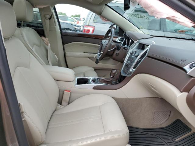 Photo 5 from auction – 2012 CADILLAC SRX LUXURY with VIN 3GYFNDE3XCS606788