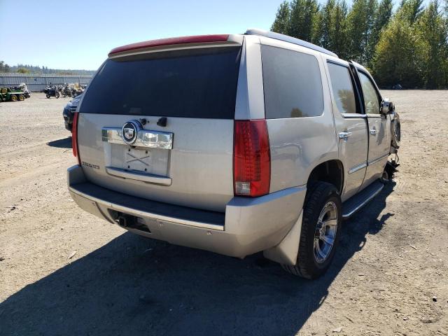 Photo 4 from auction – 2007 CADILLAC ESCALADE L with VIN 1GYFK63877R298636