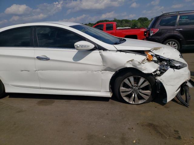 Photo 9 from auction – 2014 HYUNDAI SONATA SE with VIN 5NPEC4AB6EH856983