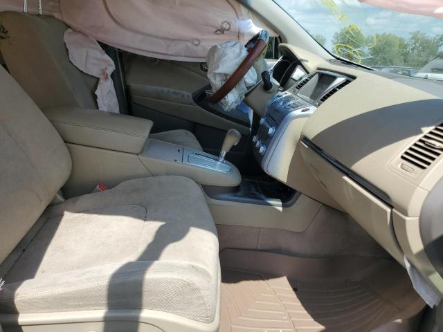 Photo 5 from auction – 2011 NISSAN MURANO S with VIN JN8AZ1MW1BW155871