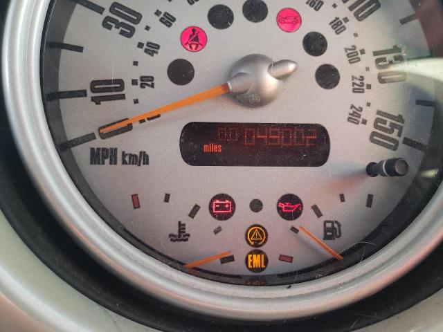 Photo 8 from auction – 2003 MINI COOPER with VIN WMWRC33473TC46058