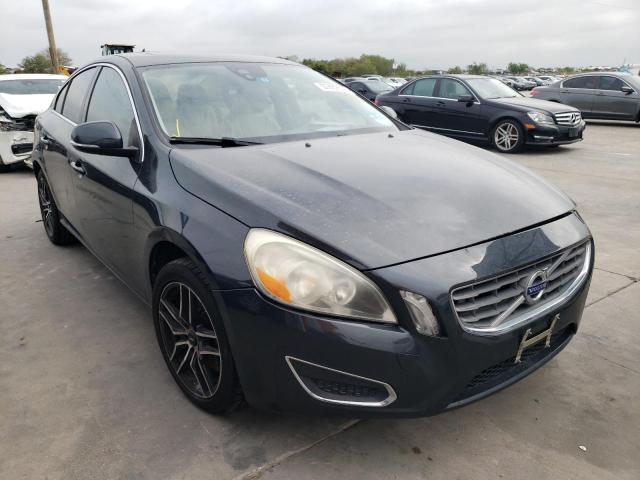 VOLVO S60 T5 2012 with VIN YV1622FS8C2108328 - Photo from auction