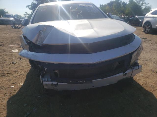 Photo 9 from auction – 2018 CHEVROLET IMPALA LT with VIN 2G1105S32J9166867