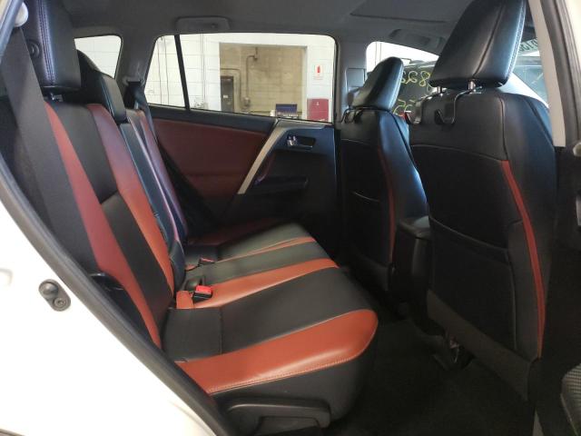 Photo 6 from auction – 2015 TOYOTA RAV4 LIMIT with VIN 2T3DFREV5FW307421