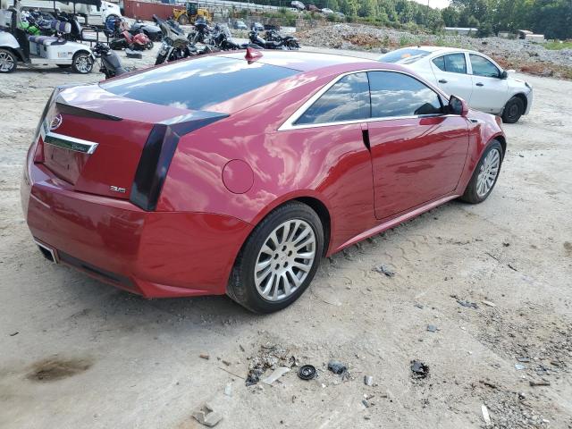 Photo 4 from auction – 2012 CADILLAC CTS PERFOR with VIN 1G6DJ1E35C0102344