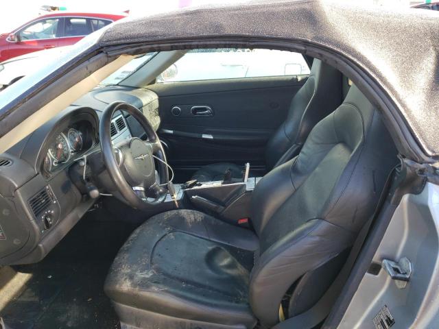 Photo 5 from auction – 2005 CHRYSLER CROSSFIRE with VIN 1C3AN65L05X057149