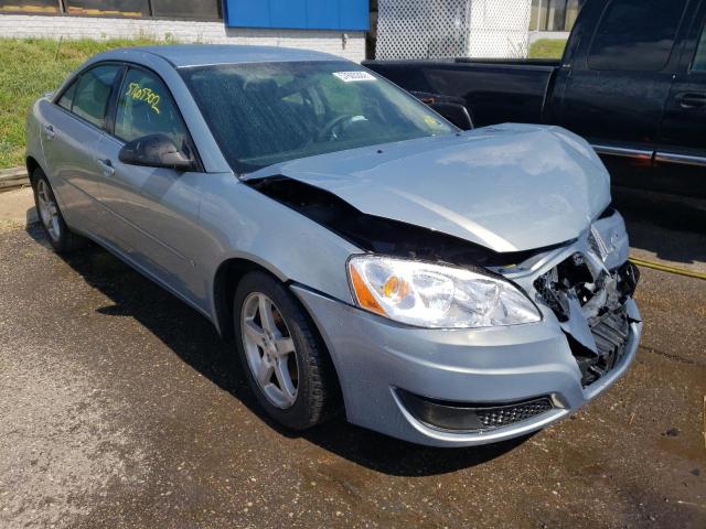 Photo 1 from auction – 2007 PONTIAC G6 BASE with VIN 1G2ZG58N774256885
