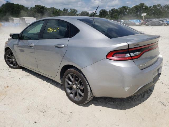 Photo 3 from auction – 2015 DODGE DART with VIN 1C3CDFAA9FD434709