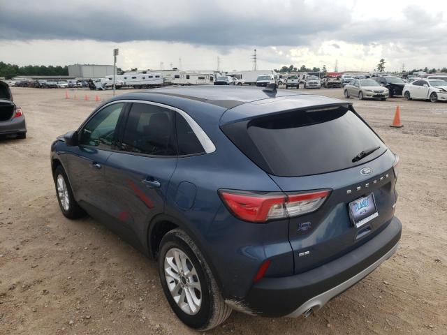 Photo 3 from auction – 2020 FORD ESCAPE SE with VIN 1FMCU0G61LUC19490