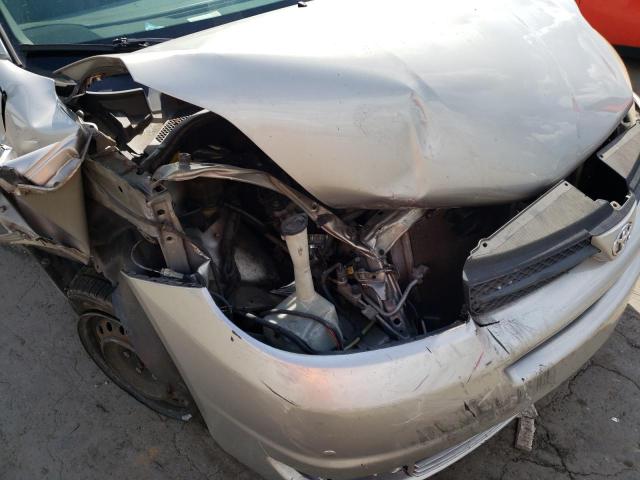 Photo 9 from auction – 2005 TOYOTA SIENNA CE with VIN 5TDZA23C95S258396