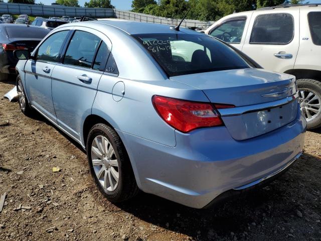 Photo 3 from auction – 2013 CHRYSLER 200 with VIN 1C3CCBBB4DN514302