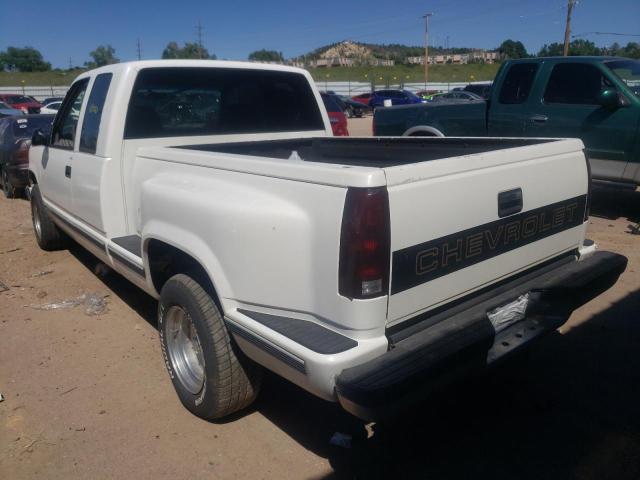 Photo 3 from auction – 1992 CHEVROLET GMT-400 C1 with VIN 2GCEC19K4N1174494