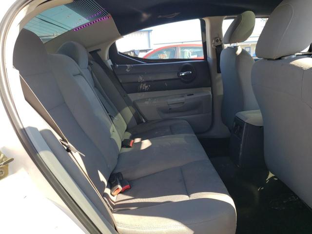 Photo 6 from auction – 2006 DODGE CHARGER SE with VIN 2B3KA43G76H467766