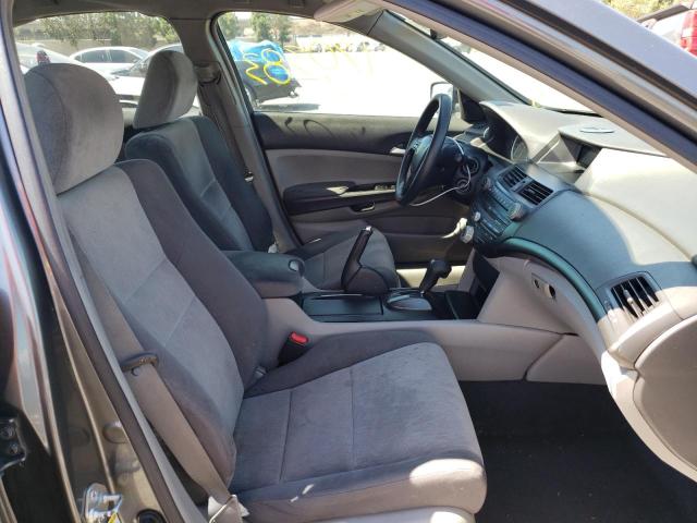 Photo 5 from auction – 2008 HONDA ACCORD with VIN JHMCP26468C060792