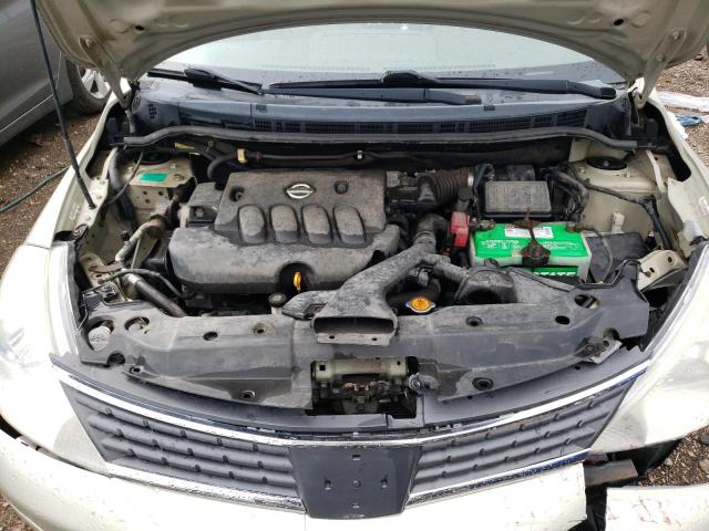 Photo 7 from auction – 2007 NISSAN VERSA S with VIN 3N1BC11E67L398654