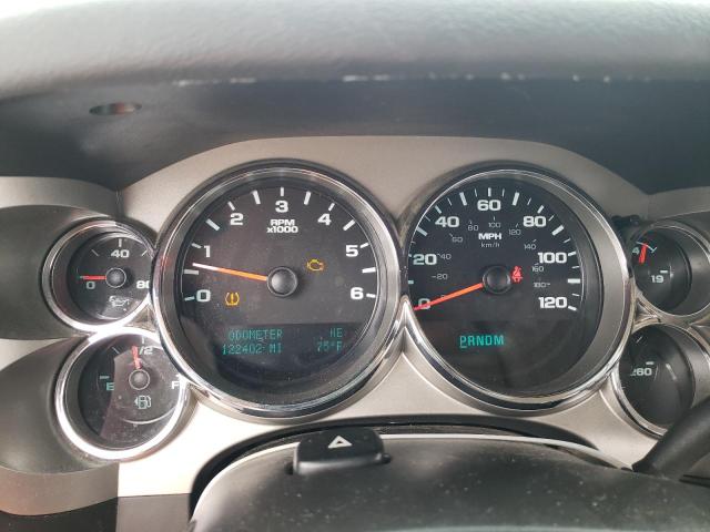 Photo 8 from auction – 2013 CHEVROLET silverado with VIN 3GCPCSE02DG229260