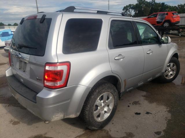 Photo 4 from auction – 2011 FORD ESCAPE LIM with VIN 1FMCU0EG2BKA93193