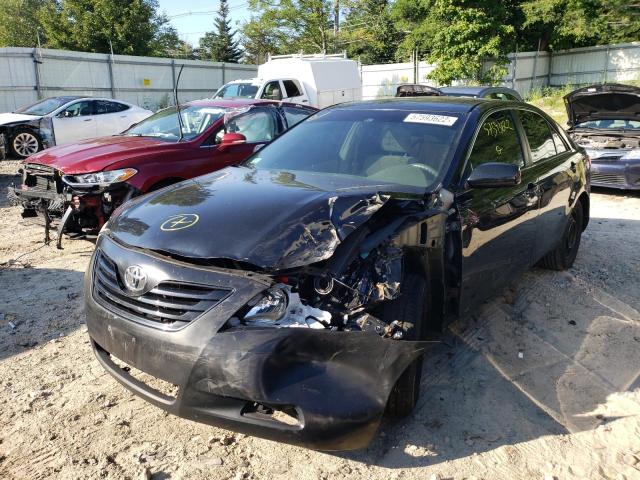 Photo 2 from auction – 2009 TOYOTA CAMRY BASE with VIN 4T4BE46K09R103503