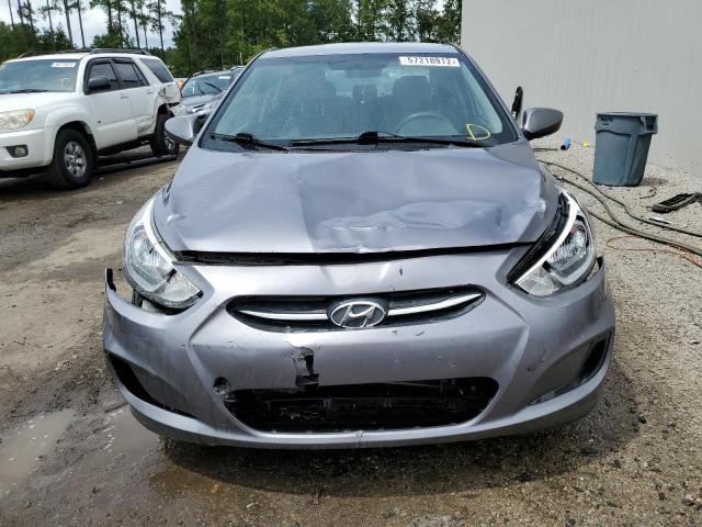 Photo 9 from auction – 2015 HYUNDAI ACCENT GLS with VIN KMHCT4AE8FU860828