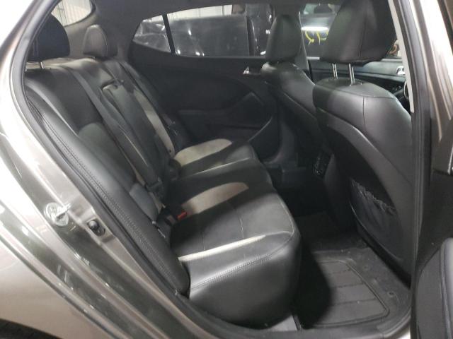 Photo 6 from auction – 2013 KIA OPTIMA SX with VIN 5XXGR4A63DG150302