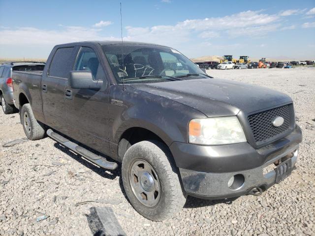 FORD F150 SUPER 2006 with VIN 1FTPW14VX6KD95732 - Photo from auction