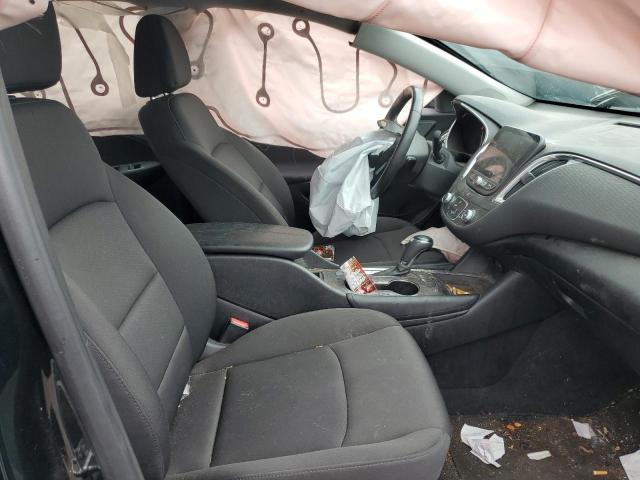 Photo 5 from auction – 2018 CHEVROLET MALIBU LT with VIN 1G1ZD5ST2JF250539