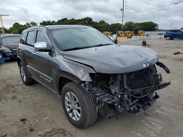 Photo 1 from auction – 2016 JEEP GRAND CHER with VIN 1C4RJFBG0GC399552