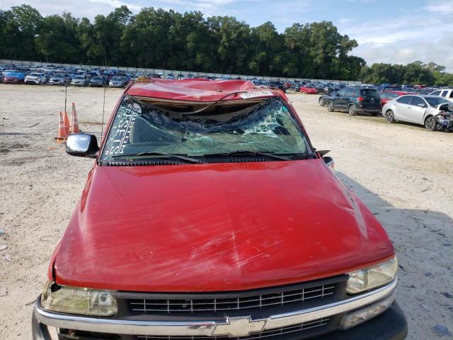 Photo 9 from auction – 2002 CHEVROLET SILVERADO with VIN 2GCEC19T221328768