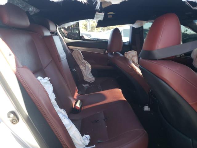 Photo 6 from auction – 2015 LEXUS GS 350 with VIN JTHBE1BL2FA012224
