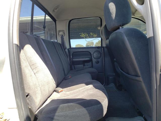Photo 6 from auction – 2003 DODGE RAM 2500 S with VIN 3D3KU28D93G798988