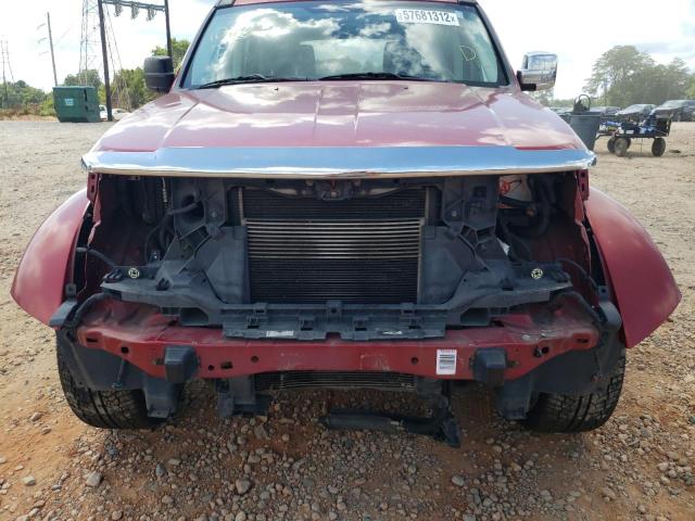 Photo 9 from auction – 2008 DODGE NITRO R/T with VIN 1D8GT58618W114742