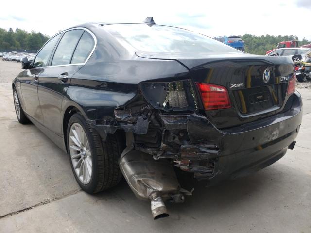 Photo 3 from auction – 2013 BMW 535 XI with VIN WBAFU7C58DDU68973