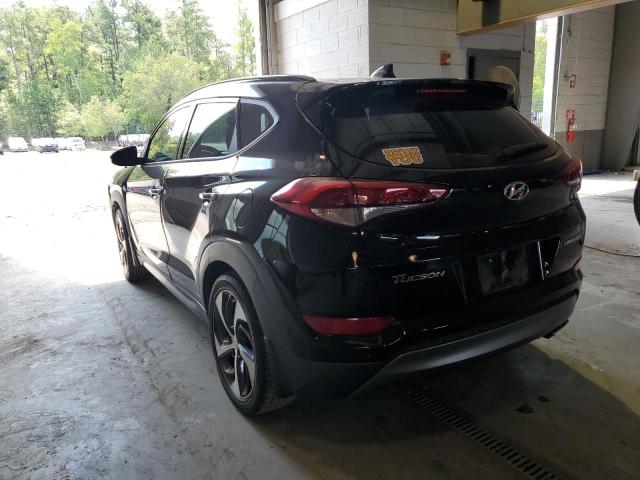Photo 3 from auction – 2016 HYUNDAI TUCSON LIM with VIN KM8J33A25GU098163