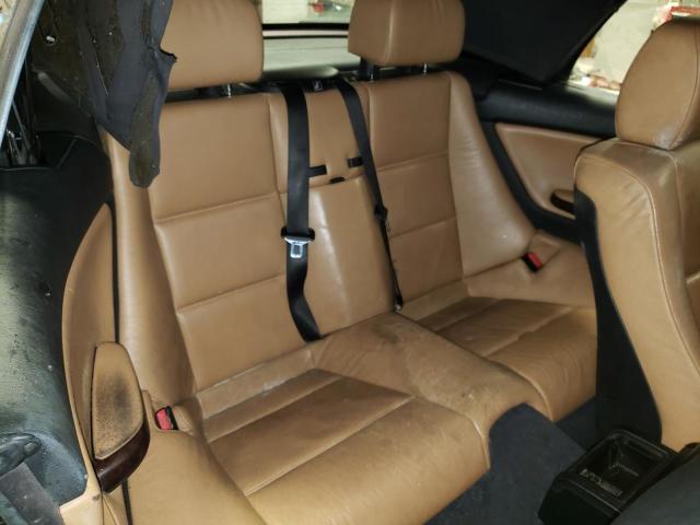 Photo 6 from auction – 2002 BMW 325 CI with VIN WBABS33462PG87840
