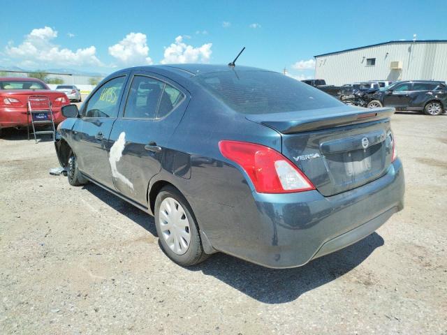 Photo 3 from auction – 2016 NISSAN VERSA S with VIN 3N1CN7AP4GL904288