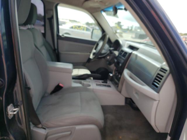Photo 5 from auction – 2008 JEEP LIBERTY SP with VIN 1J8GN28K68W278341