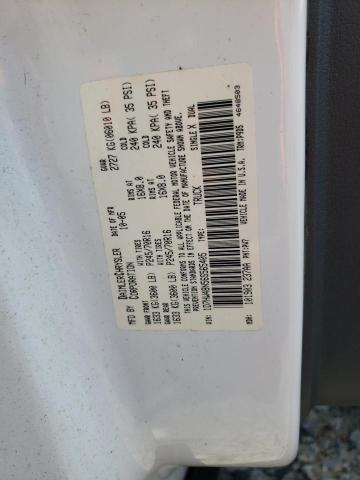 Photo 10 from auction – 2006 DODGE DAKOTA QUA with VIN 1D7HW48N56S565405