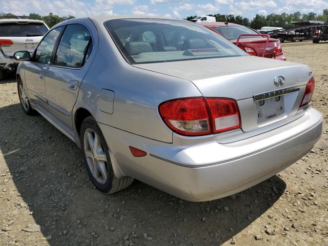 Photo 3 from auction – 2004 INFINITI I35 with VIN JNKDA31A24T201571