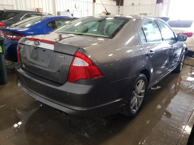 Photo 4 from auction – 2011 FORD FUSION SEL with VIN 3FAHP0JA9BR185910