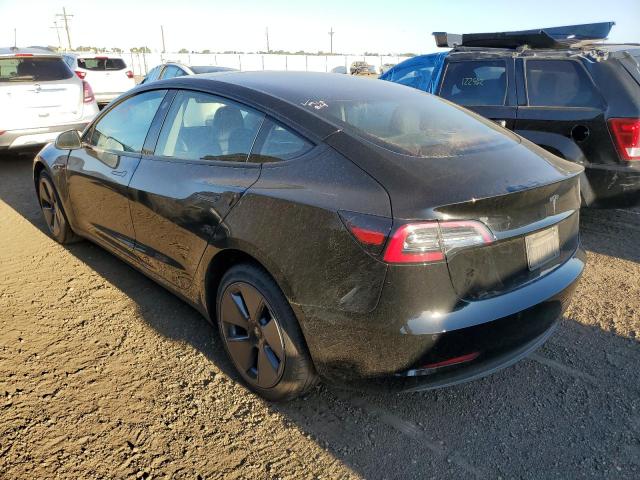 Photo 3 from auction – 2022 TESLA MODEL 3 with VIN 5YJ3E1EA5NF188254