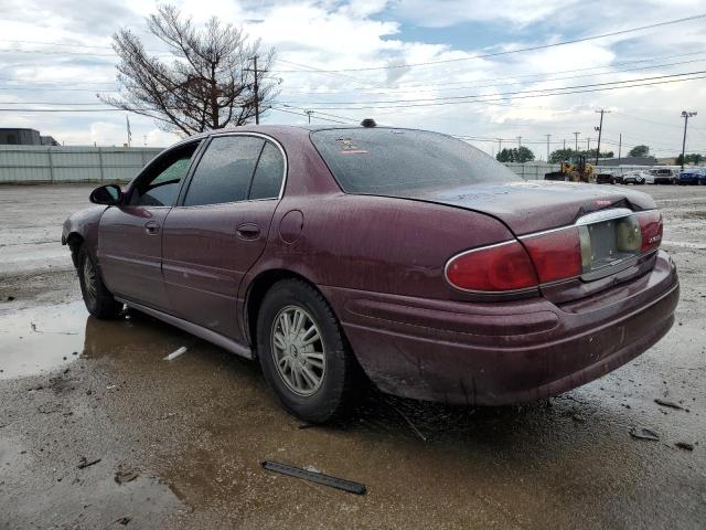 Photo 3 from auction – 2004 BUICK LESABRE CU with VIN 1G4HP52K14U215391