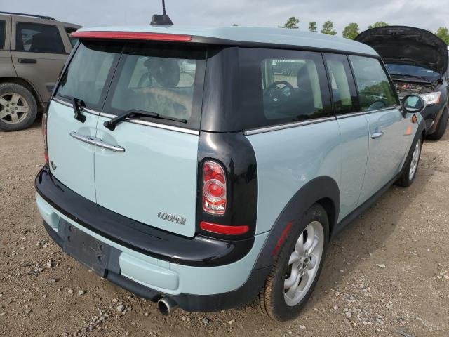 Photo 4 from auction – 2013 MINI COOPER CLU with VIN WMWZF3C59DT491328