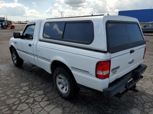 Photo 3 from auction – 2007 FORD RANGER with VIN 1FTYR10D47PA06872