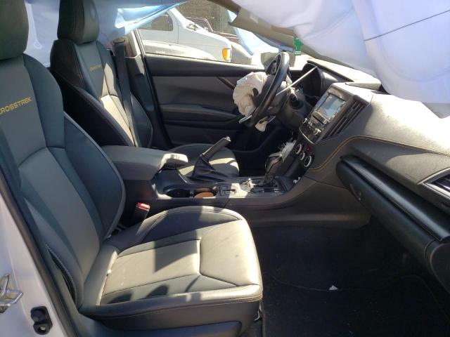 Photo 5 from auction – 2021 SUBARU CROSSTREK with VIN JF2GTHRC0MH235850