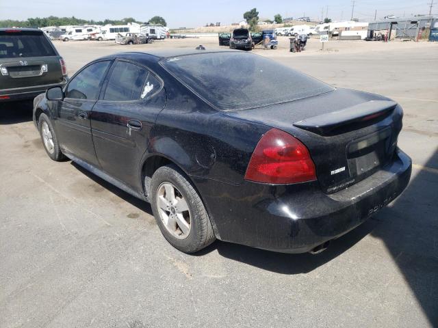 Photo 3 from auction – 2005 PONTIAC GRAND PRIX with VIN 2G2WS522651211610