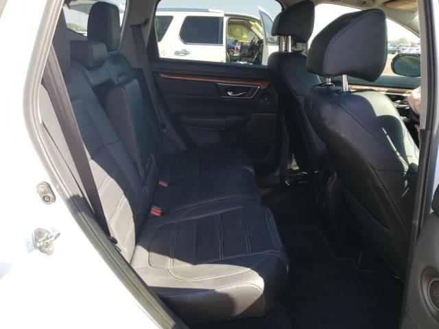 Photo 6 from auction – 2019 HONDA CR-V EXL with VIN 7FARW2H86KE007555