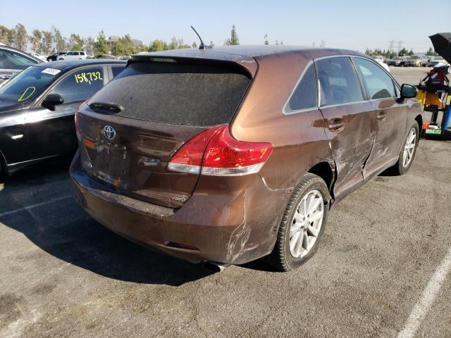 Photo 4 from auction – 2009 TOYOTA VENZA with VIN 4T3BE11A39U008755