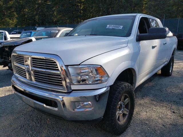 Photo 2 from auction – 2012 DODGE RAM 2500 L with VIN 3C6UD5NL8CG221035