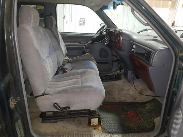 Photo 5 from auction – 1997 DODGE RAM 2500 with VIN 3B7KF23D1VM556906